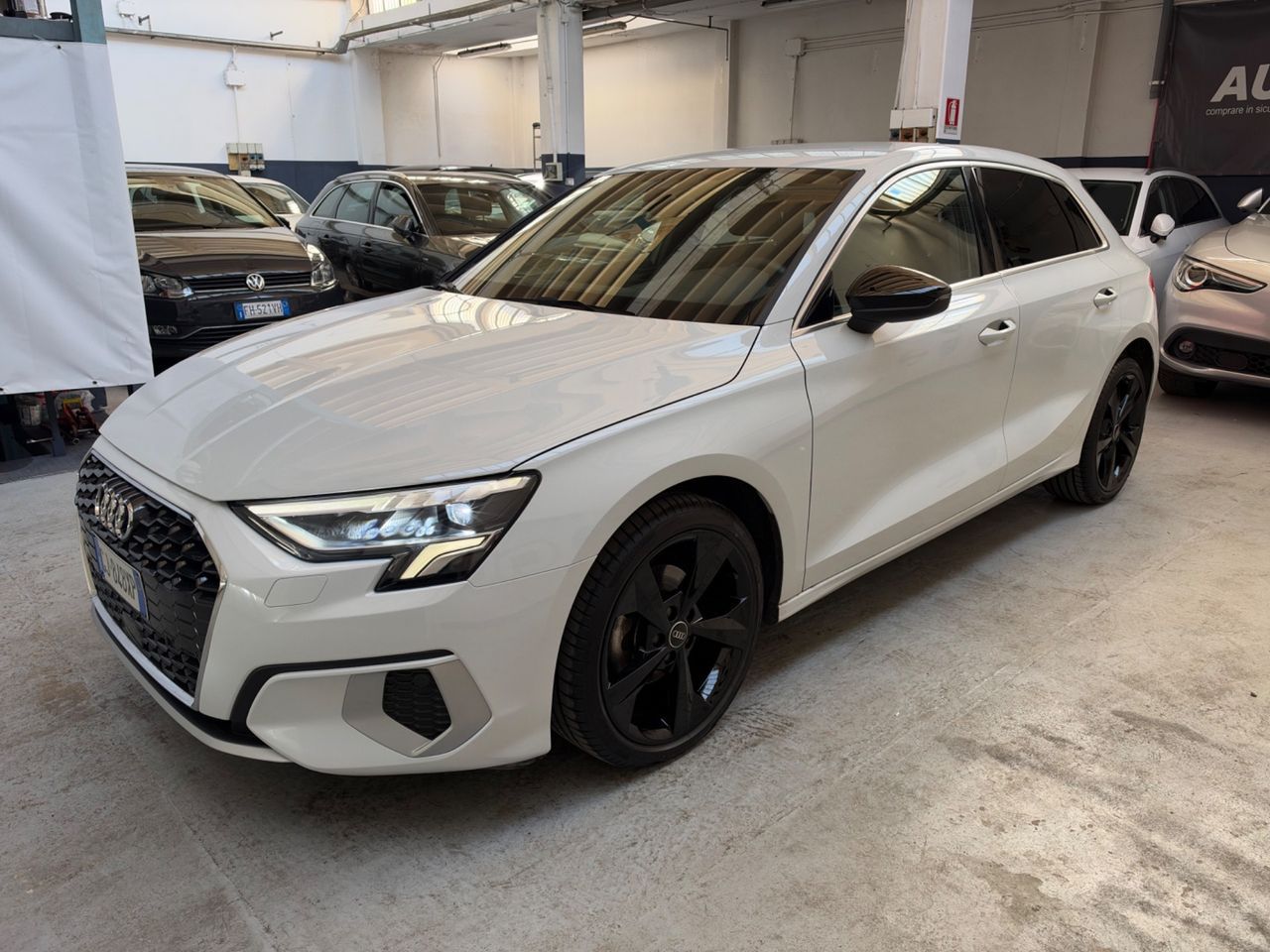 Audi A3 SPB 30 TDI S tronic line edition