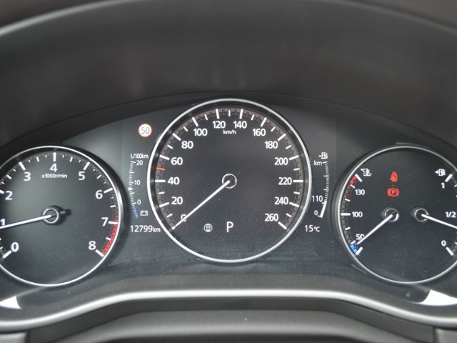 CX-30 2.0 SKYACTIV-X M H Hybrid Selection AHK/DE