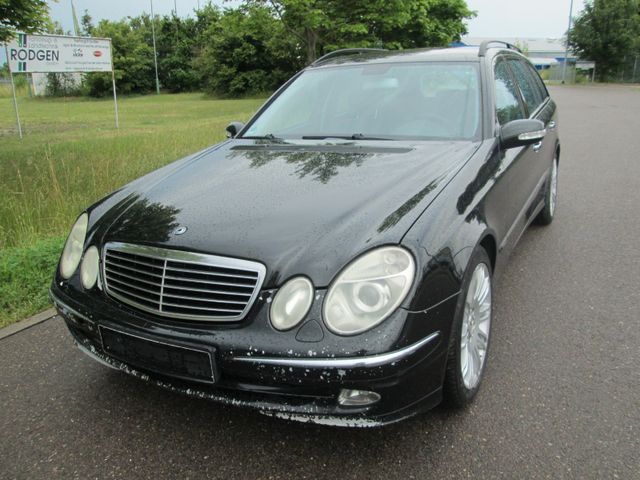 Mercedes-Benz E 240 E -Klasse*Avantgarde**Leder*Aut*Standheiz*