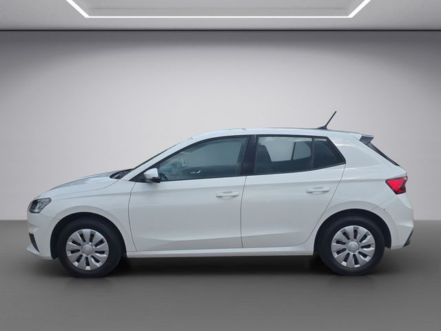 Fabia Active