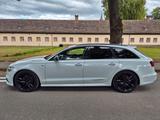 Audi A6 2.0 TDI  Quattro Avant Luftfahrwerk/Sline - Audi A6: Luftfahrwerk