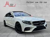 Mercedes-Benz E 43 AMG T-Modell 4Matic/PANO/HuD/360°/MASSAGE/ - Mercedes-Benz E-Class in Köln