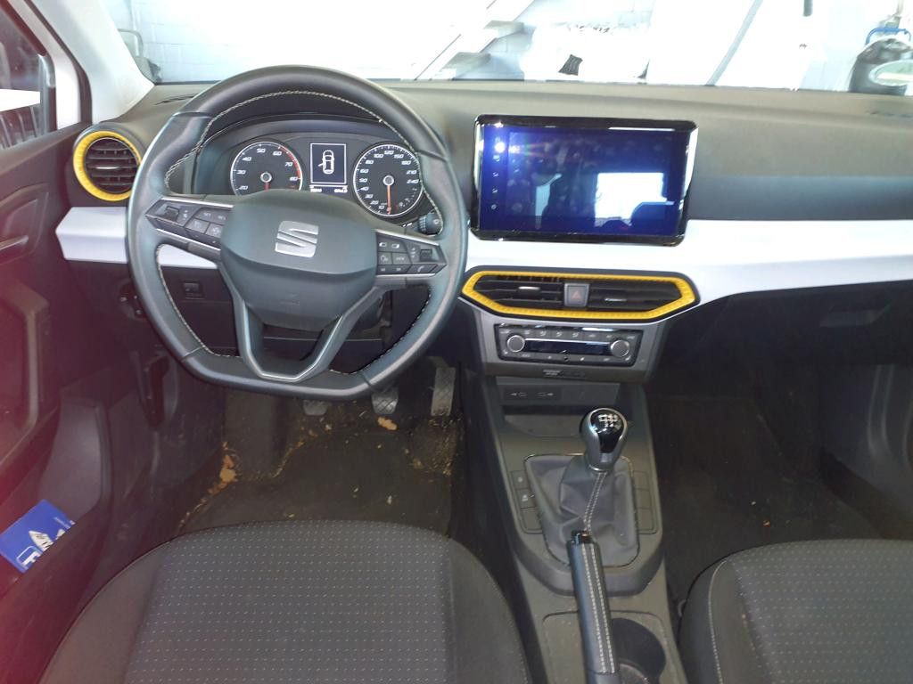 Fahrzeugabbildung SEAT Ibiza 1.0 TSI Style-NAV-LED-PDC-SHZ-TEMP.-APPS-