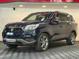 Ssangyong Rexton 2.2 Saphir 4WD* XEN#TEMPO#SHZ#AHK#SPUR#LH - Ssangyong REXTON: Automatik