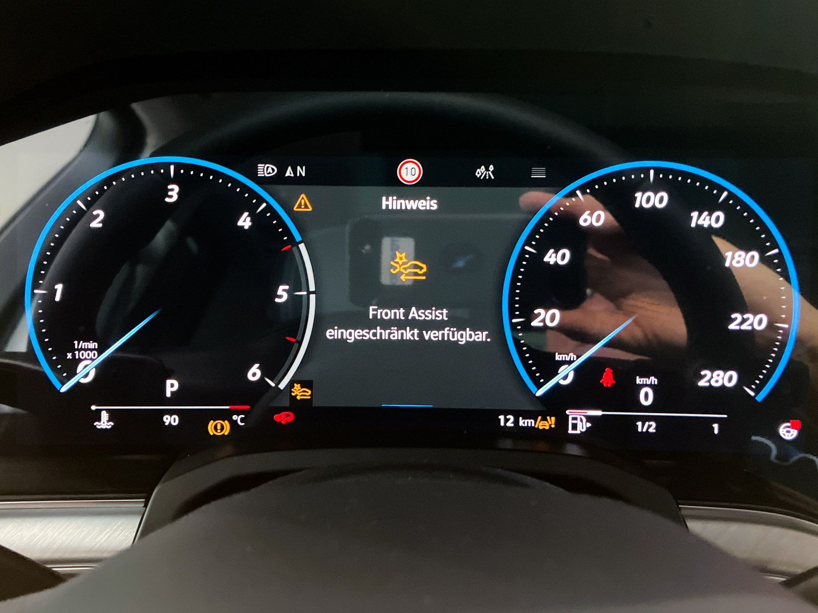 Volkswagen Touareg - Bild 12