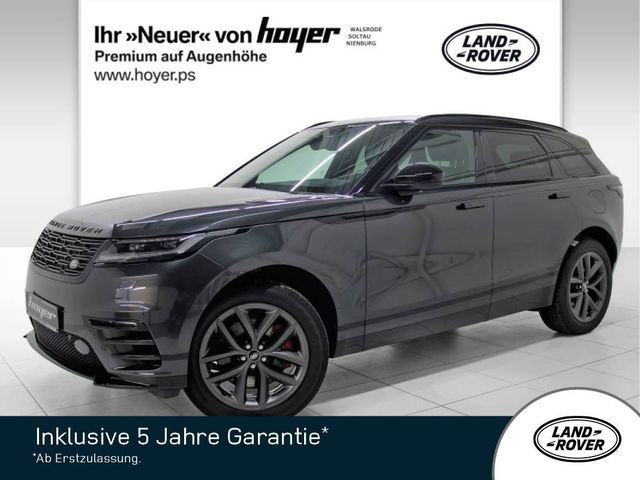 Land Rover Range Rover Velar Hybrid P400e Dynamic SE Pano