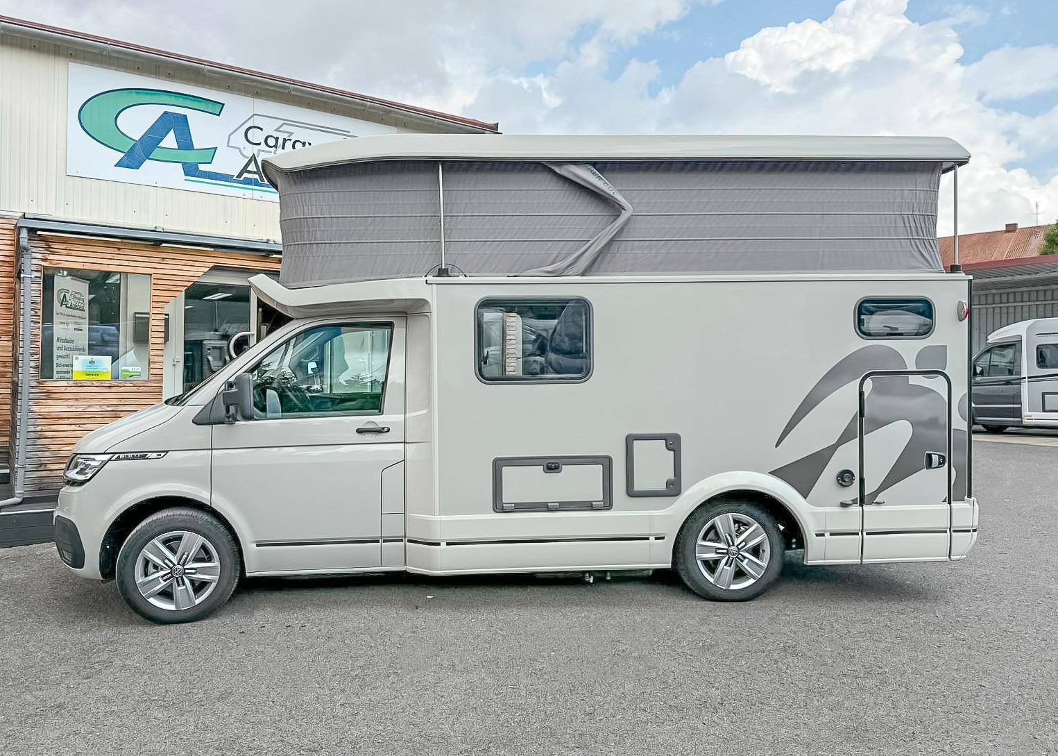 Knaus Tourer Cuvision 500 MQ