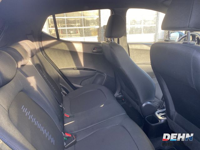 Hyundai i10 1.2 AT Passion PDC SHZ