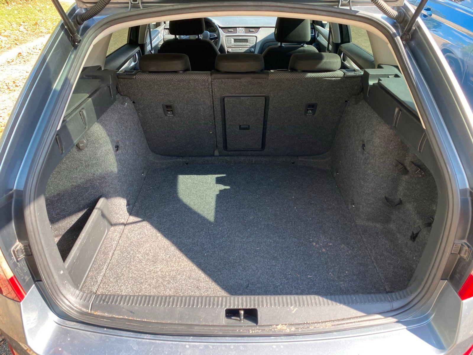 Skoda Octavia 2013 — photo 15