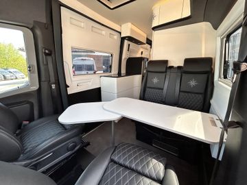 Westfalia James Cook AD 190PS 4x4 OFFROAD 360° Fußbodenhz.