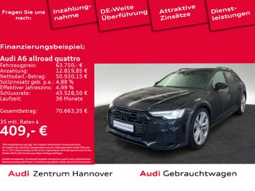 Audi Leasingangebot: Audi A6 allroad 55 TDI quattro Matrix Standh. Pano B&