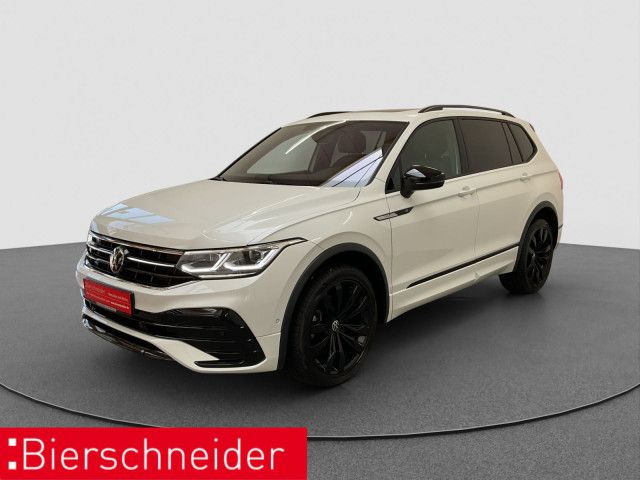 Volkswagen Tiguan Allspace 2.0 TSI DSG 4Mo R-Line Black AHK