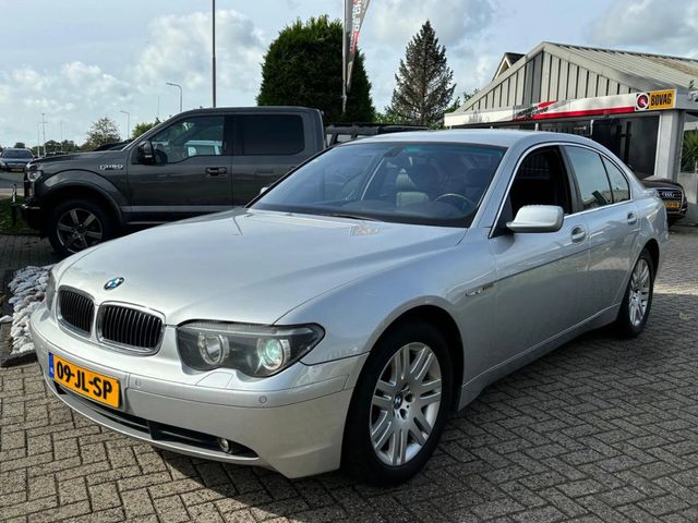 BMW 735 7 Serie 735i V8 High Executive automatik 200