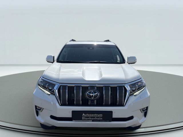 Land Cruiser 2,8 TEC-Edition