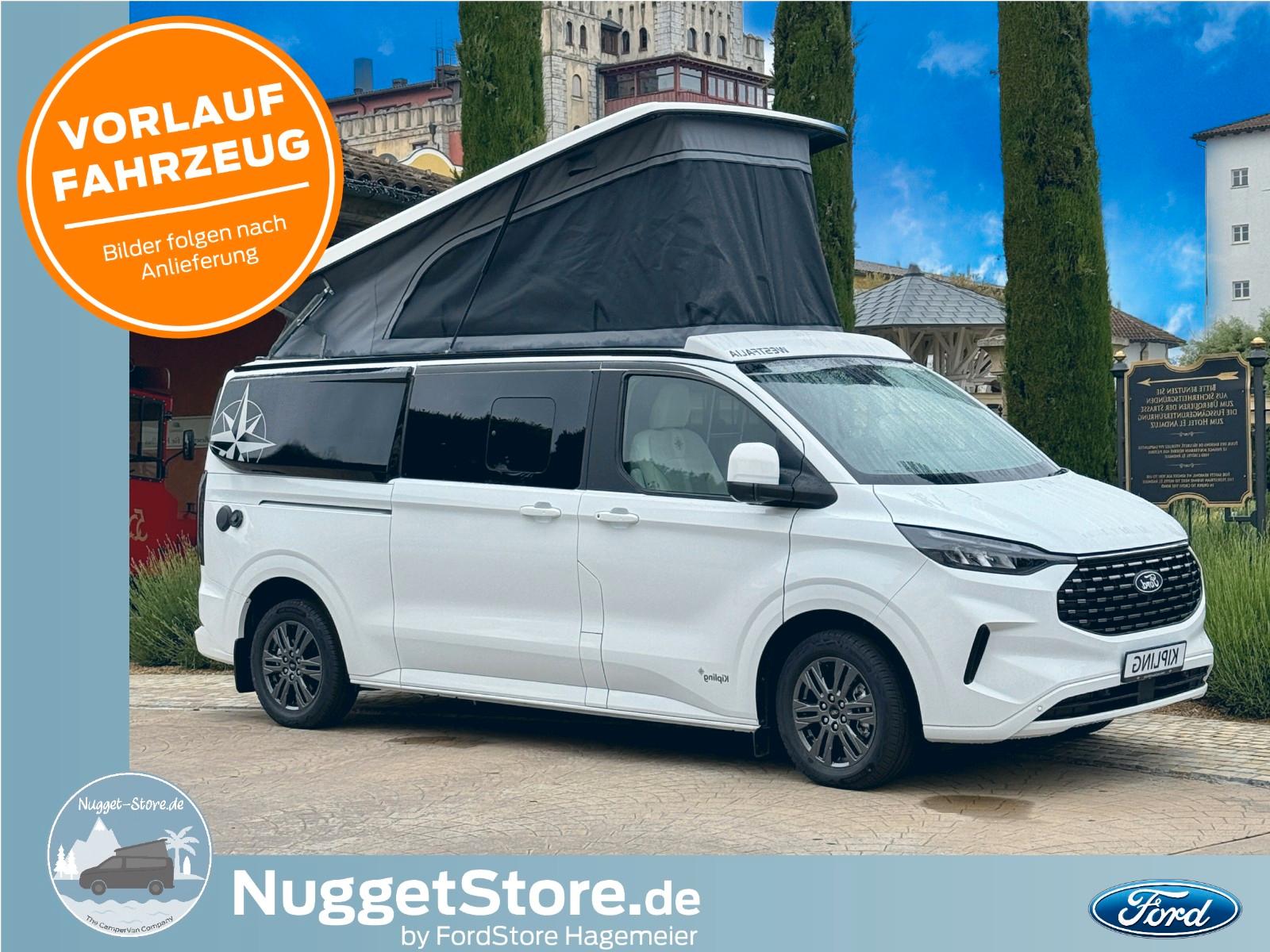 Westfalia Kipling | Frontantrieb