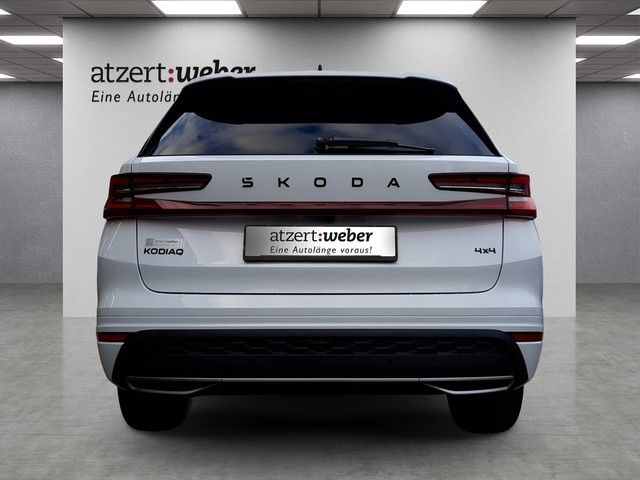 Fahrzeugabbildung Skoda Kodiaq Sportline 2.0 TDI 4x4 AHK StHz LED PDC 1