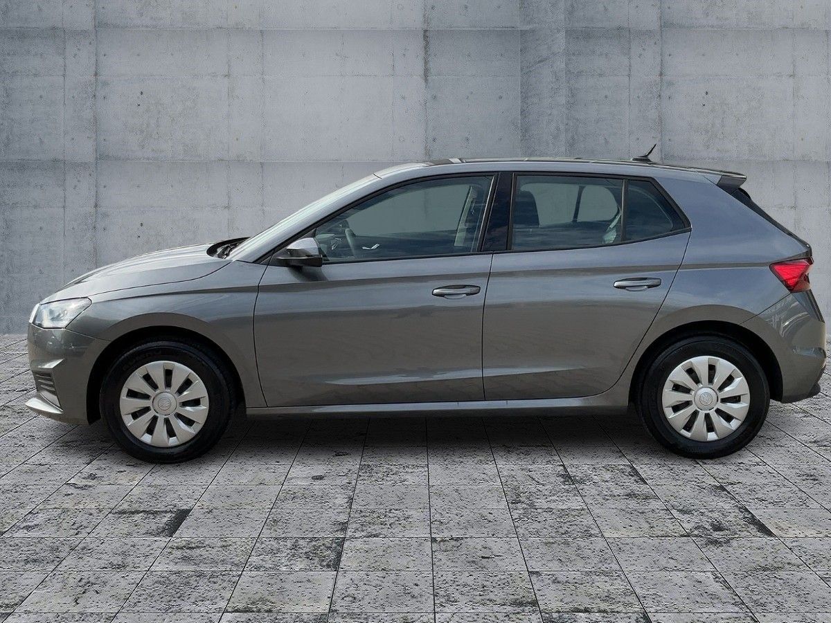 Skoda Fabia - Bild 4