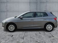 Skoda Fabia - Vorschau Bild 4