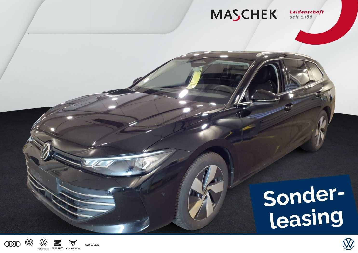 Volkswagen Passat - Bild 1