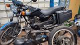 Honda CB250RS BJ. 1981 megaseltenes Konvolut Oldtimer - HONDA CB 250 R