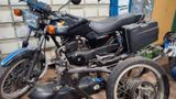 Honda CB250RS BJ. 1981 megaseltenes Konvolut Oldtimer - HONDA CB 250