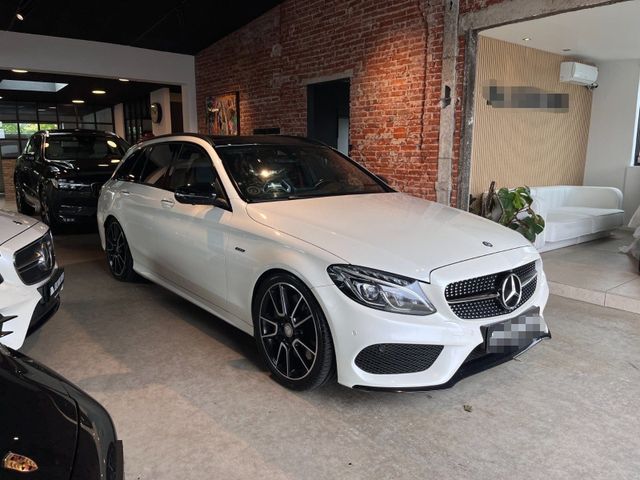 Mercedes-Benz C -Klasse T-Modell C 450 / C 43 T AMG 4Matic