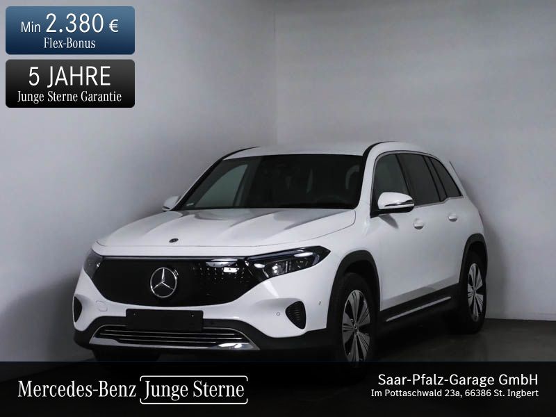 MERCEDES-BENZ EQB 250 + PROGRESSIVE*CARPLAY*R-KAM*AMB*LED*PTS*