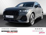 Audi Q3 TFSI e 45 S line S tr. AHK ACC Matrix  R-Kam. - mit Hybrid-Antrieb: Teilleder, Geländewagen