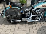 Harley-Davidson Softail Heritage Classic - HARLEY-DAVIDSON 1999