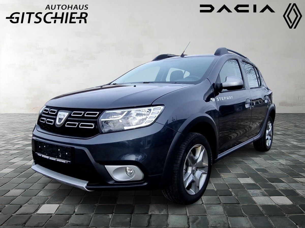 Fahrzeugabbildung Dacia Sandero Stepway Prestige TCe 100