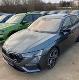 Skoda Octavia 2.0 TDI DSG 4x4 RS PLUS COMBI RS PLUS