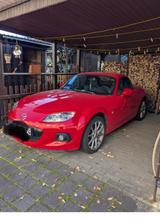 Mazda mx5 Cabrio   Top Zustand - Mazda MX-5 mit Benzin-Antrieb: Automatik