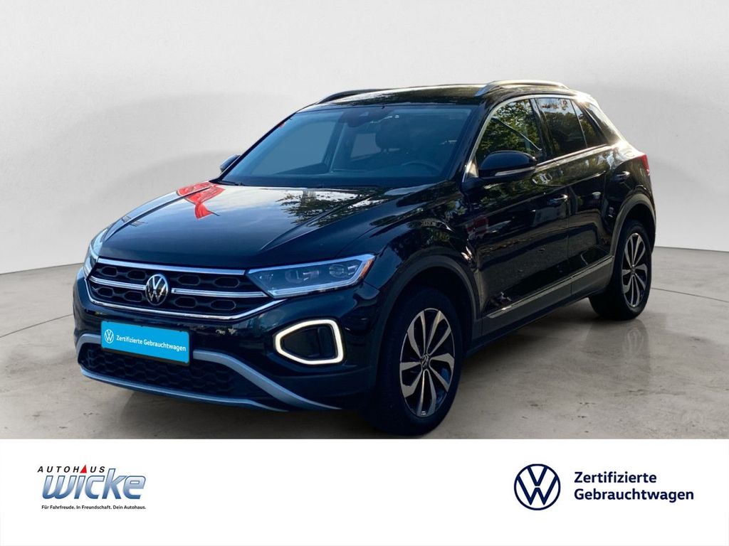 Image of Volkswagen T-Roc