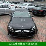 Mercedes-Benz C-Klasse Lim.C180;AUTOMATIK;KAMERA;CAR PLAY;NAVI - Mercedes-Benz C 180 aus 2020