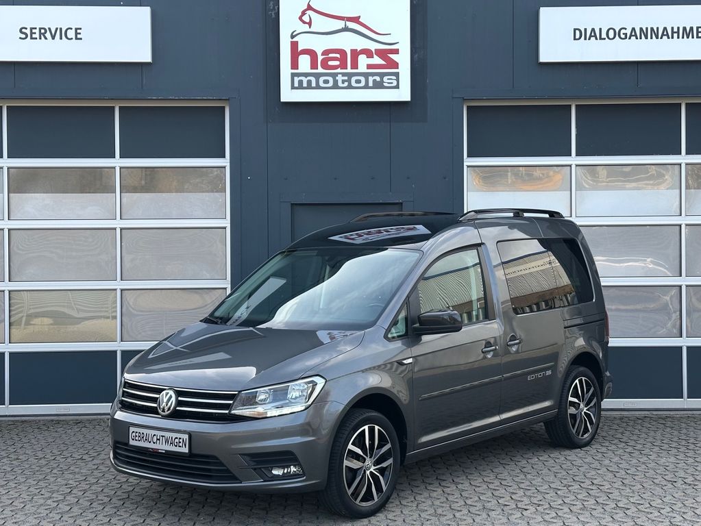 Image of Volkswagen Caddy