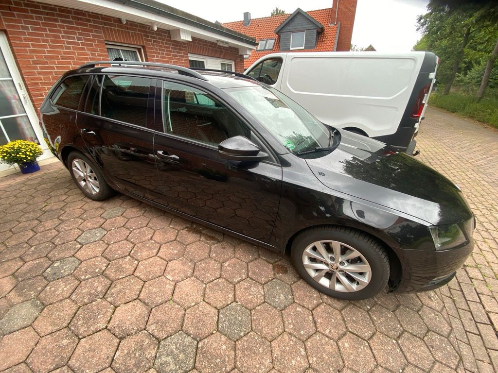 Image of Skoda Octavia