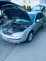Ford Mondeo 1.8 92 kW Ghia