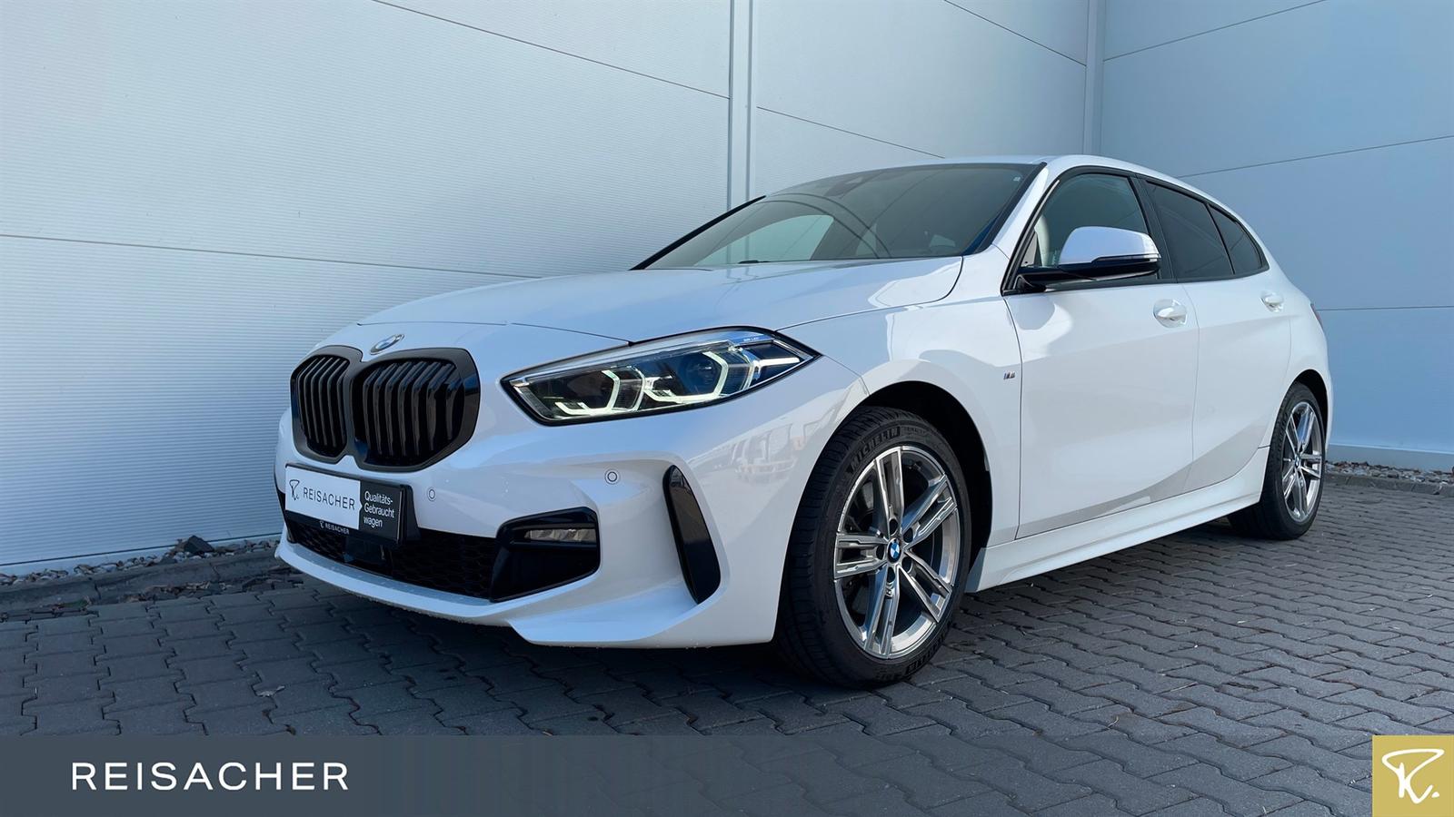 BMW 118i Aut. M Sport,LCPro.LED,HIFI,DAB