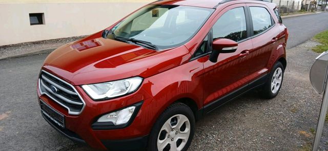 Ford EcoSport  von einer Renterin zu verka...