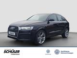 Audi Q3 2.0TDI*SPORT*XENON*AHK*GRA*EL.HK - Audi Q3 sport mit Diesel-Antrieb