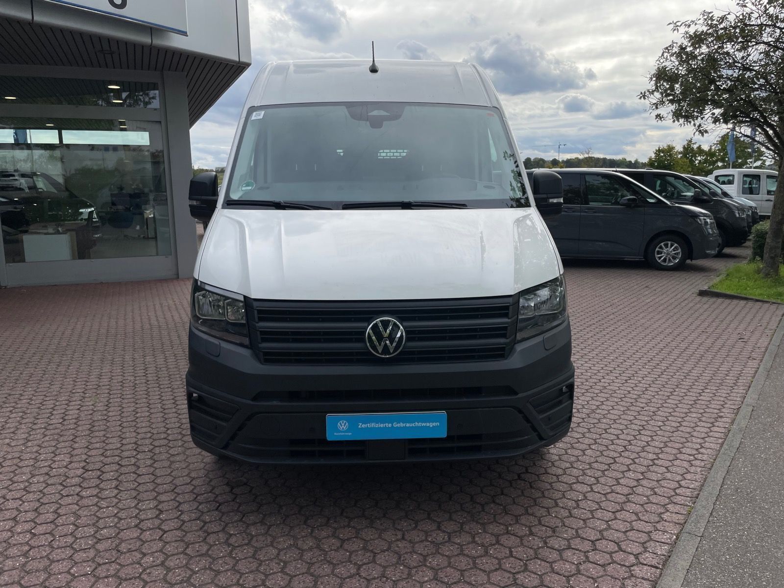Volkswagen Crafter - Bild 13