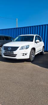 Volkswagen Tiguan 2.0 TSI 4MOTION 170PS R-LINE - Volkswagen Tiguan: 170