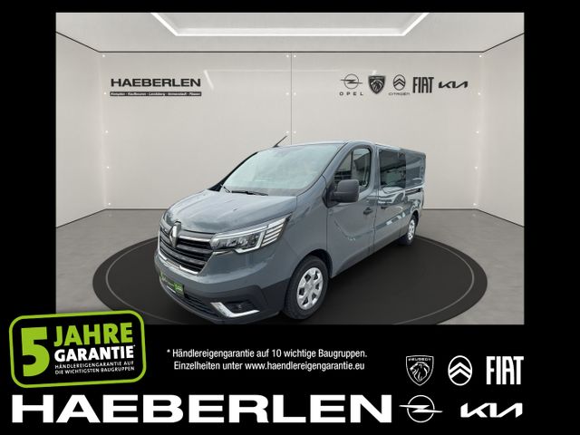 Renault Trafic L2H1 3.0t Doka Autom. *Keyless AHK Kamera