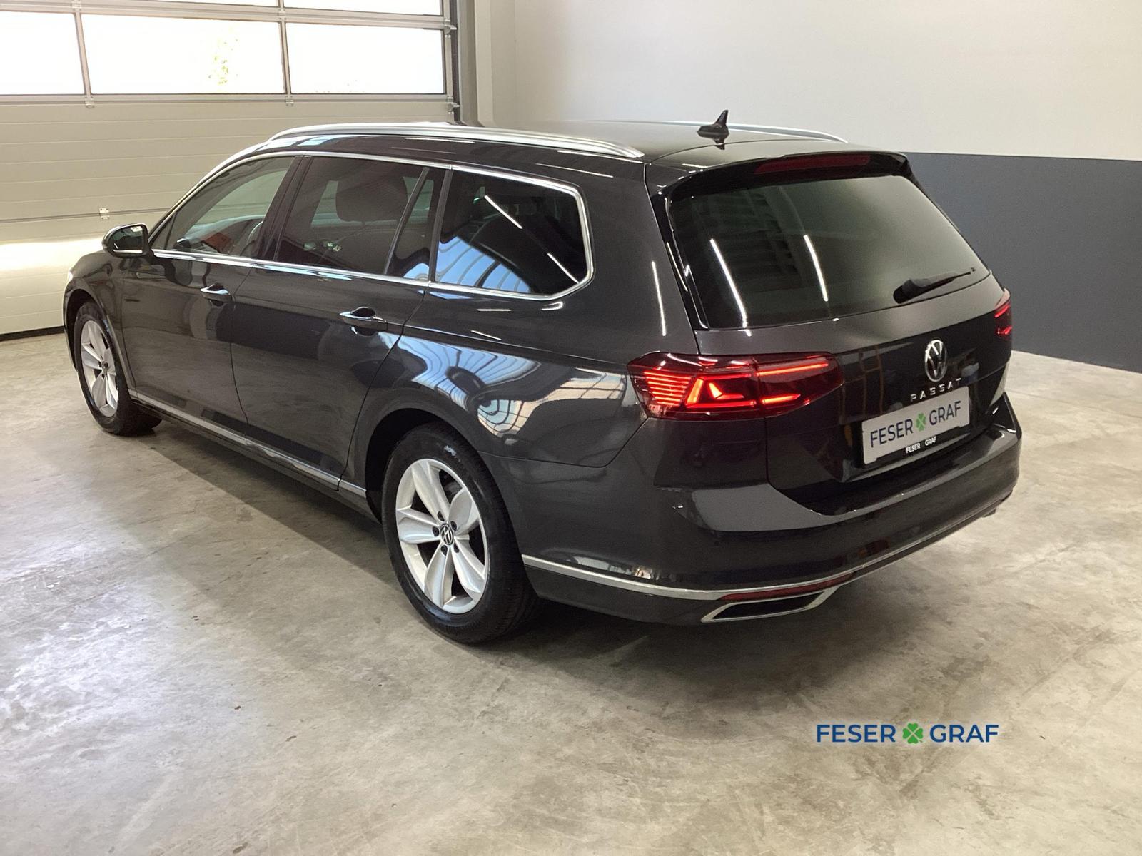 Volkswagen Passat Elegance 2.0 TDI DSG Navi RFK ACC, миниатюра 4