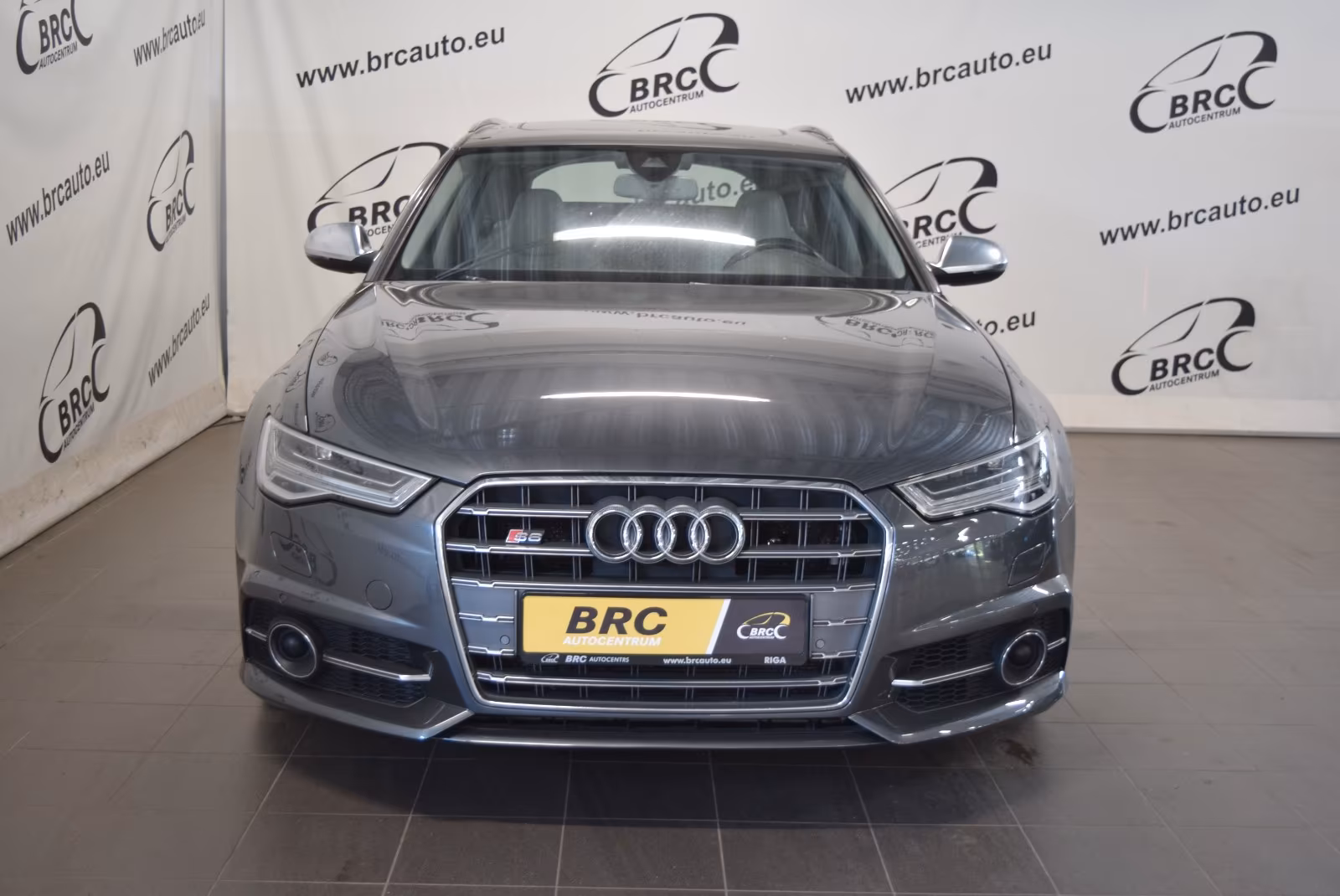 Audi S6 4.0 TFSI Avant Quattro S tronic