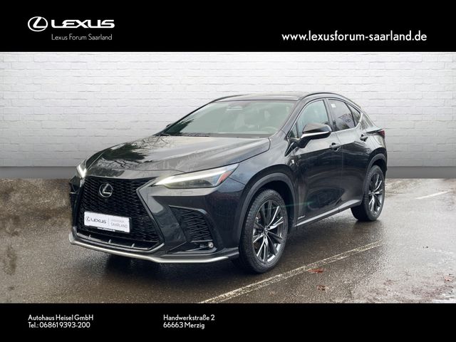 Lexus NX 350 h E-Four F Sport