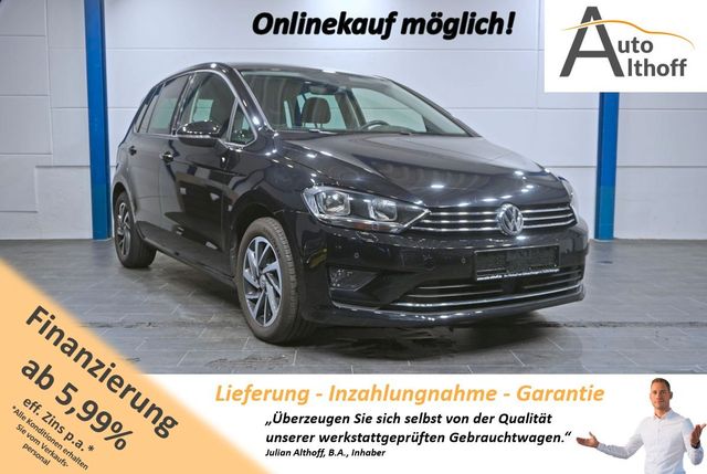 Volkswagen Golf Sportsvan VII 1.2TSI DSG ACC KAM AHK SHZ