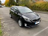Kia Carens 1.6 GDI UEFA EURO 2016 UEFA EURO 2016 - schwarze Kia Carens