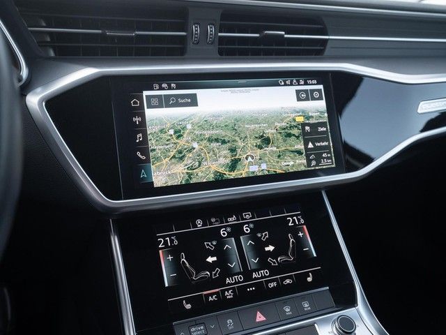 A6 Limousine 50 TDI quattro AHK+LED+RFK
