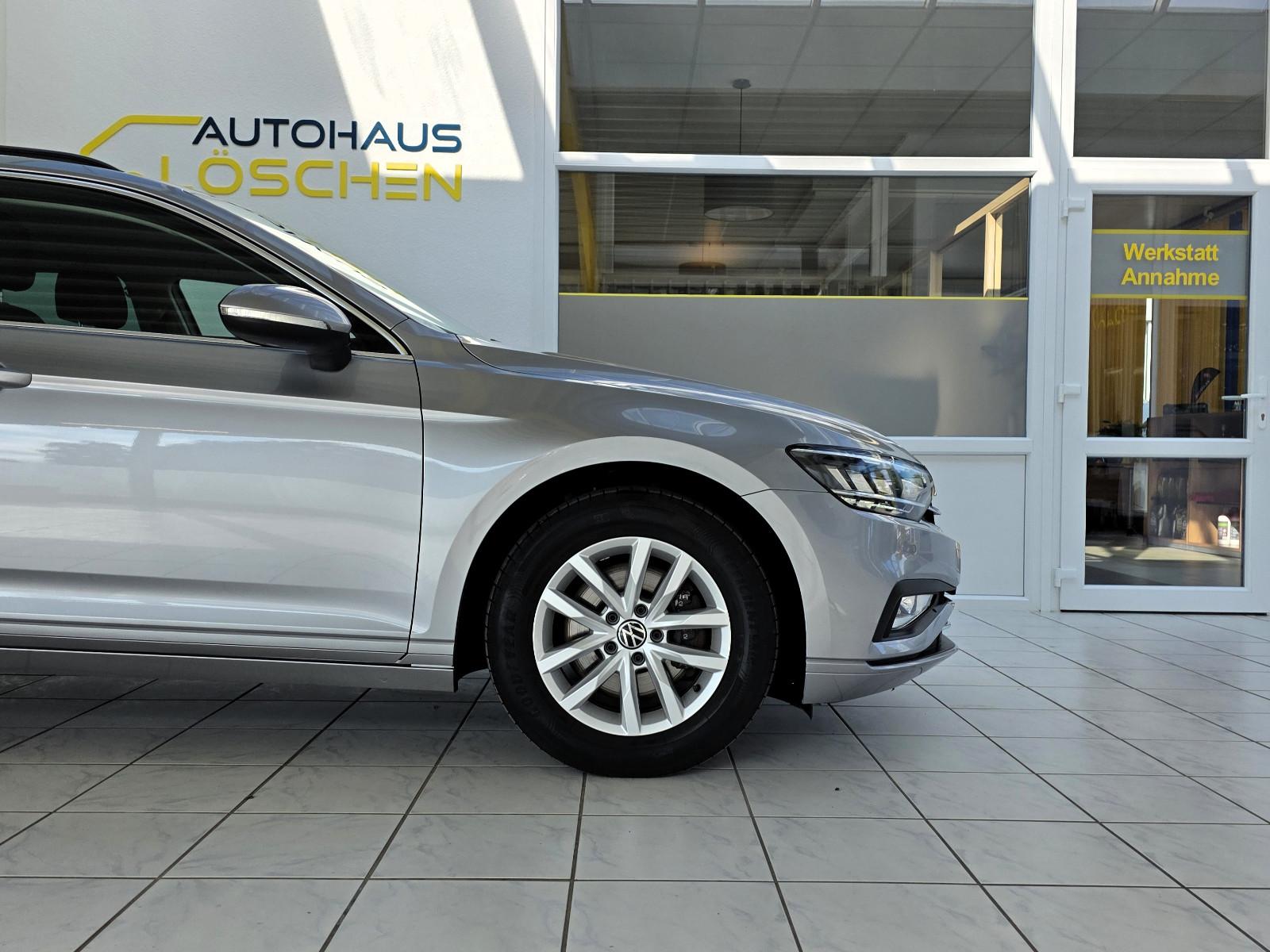 Volkswagen Passat Business App-Connect R-Kamera, миниатюра 5